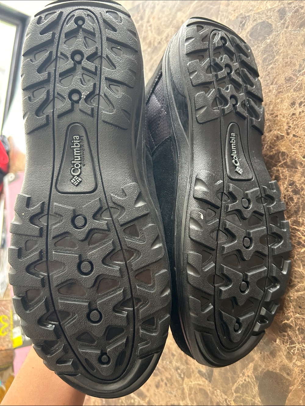 NWT 🆕 Columbia Women’s Ice Maiden Slip III Black Waterproof Winter Snow Boot 11 - Picture 4 of 4